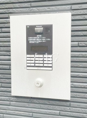 【セキュリティ】 | プランドールTC東長崎 | オートロックです。