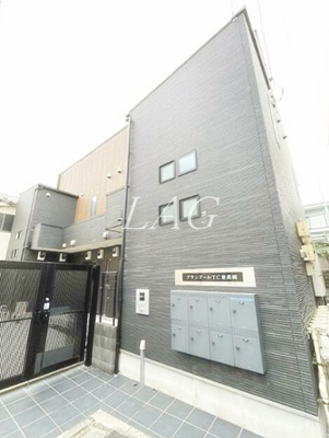 【外観】 | プランドールTC東長崎 | 外観です。