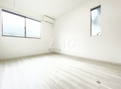 【居間・リビング】 | プランドールTC東長崎 | 洋室のお部屋です。