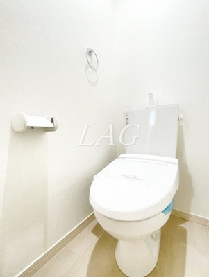 【トイレ】 | プランドールTC東長崎 | トイレです。