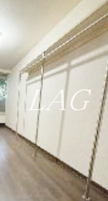 【収納】 | ｄｅｃｅｎｔ | オープンクローゼットです。