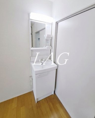 【洗面所】 | ｄｅｃｅｎｔ | 洗面台です。