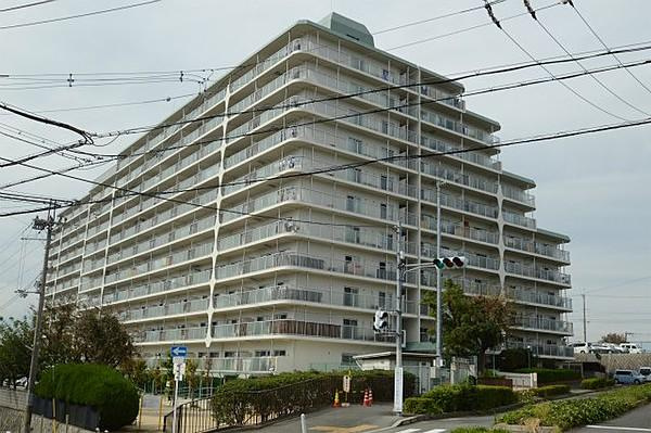 千里山スカイハイツ