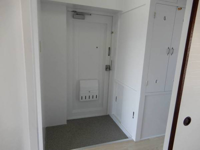 【玄関】 | ビレッジハウス篠山2号棟 | ビレッジハウスの同一物件・同一タイプの間取りの写真です