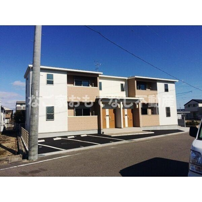 【外観】 | リーブル ピスケス