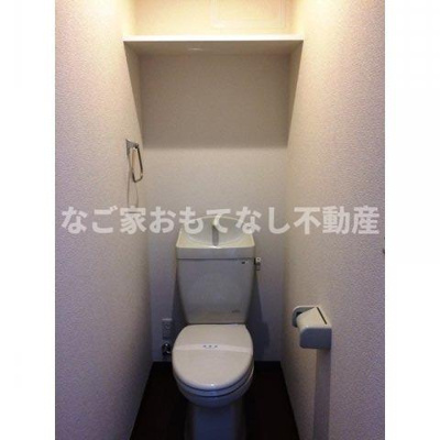 【トイレ】 | リーブル ピスケス | ※写真は別号室