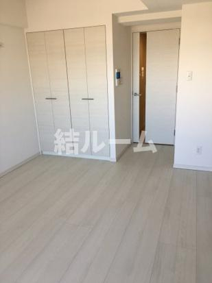 板橋区高島平９丁目の賃貸マンションの寝室