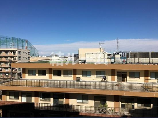 板橋区高島平９丁目の賃貸マンションの展望