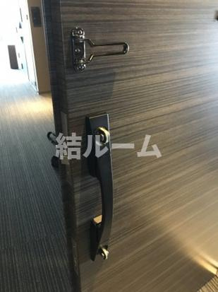 板橋区高島平９丁目の賃貸マンションの設備