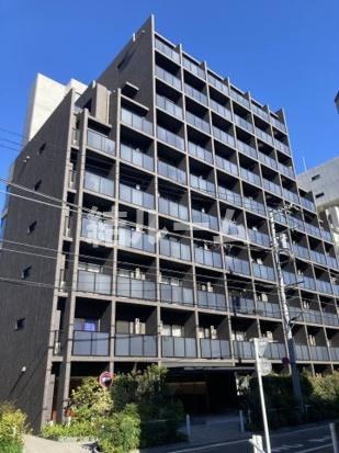 板橋区高島平９丁目の賃貸マンションの外観