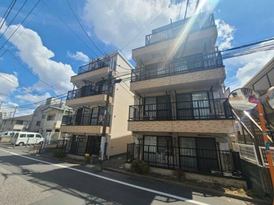 【外観】 | スターコート高野台Ⅰ