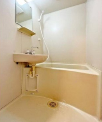 【浴室】 | スターコート高野台Ⅰ