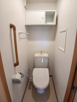 【トイレ】 | アルバローザ