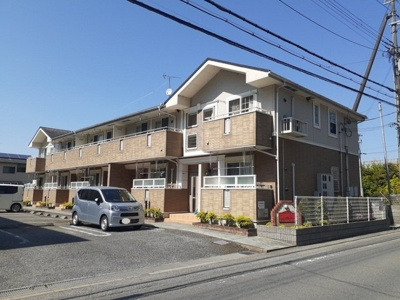 【外観】 | アルバローザ