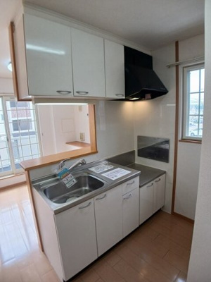 【キッチン】 | アルバローザ