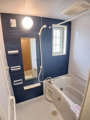 【浴室】 | アルバローザ