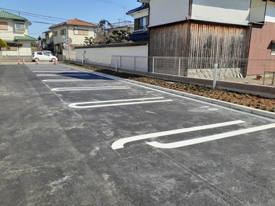 【駐車場】 | シャーシャ