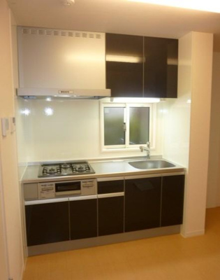 【キッチン】 | ブランドール押上