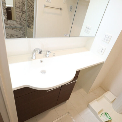 【独立洗面台】 | ブランドール押上