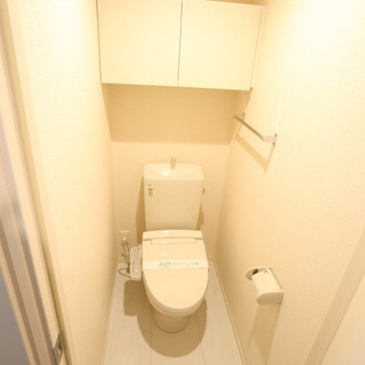 【トイレ】 | ブランドール押上