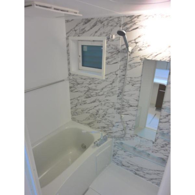 【浴室】 | ブランドール押上