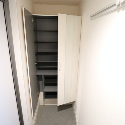 【玄関】 | ブランドール押上