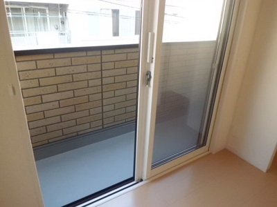 【バルコニー】 | ブランドール押上 | 同一仕様
