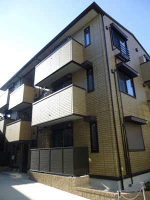 【外観】 | ブランドール押上