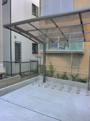 【その他共用部分】 | ブランドール押上