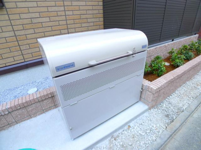 【その他共用部分】 | ブランドール押上