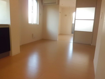 【居間・リビング】 | ブランドール押上