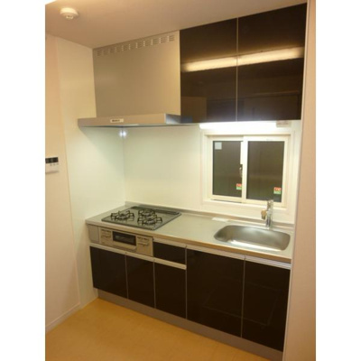 【キッチン】 | ブランドール押上