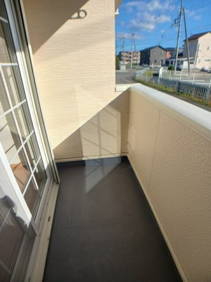 【バルコニー】 | グリーン・エコーⅠ