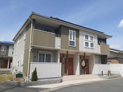 【外観】 | グリーン・エコーⅠ