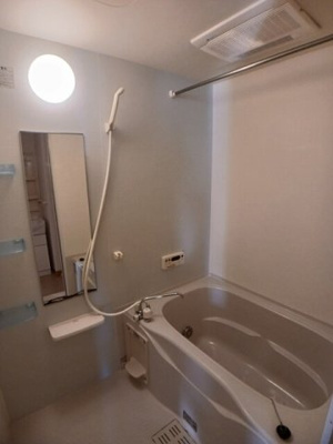 【浴室】 | グリーン・エコーⅠ