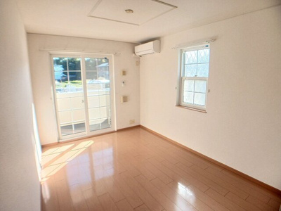 【居間・リビング】 | グリーン・エコーⅠ