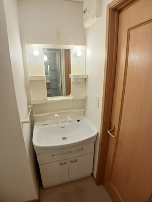 【洗面所】 | グリーン・エコーⅠ