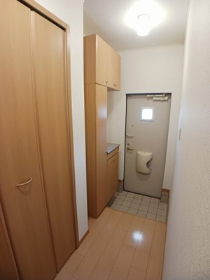 【玄関】 | グリーン・エコーⅠ