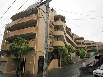 【外観】 | ライオンズマンション北大津