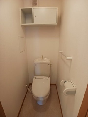 【トイレ】 | カーサヴェルデ