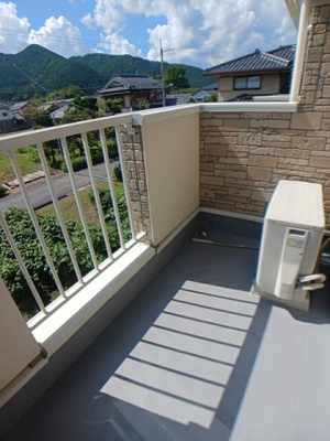 【バルコニー】 | カーサヴェルデ