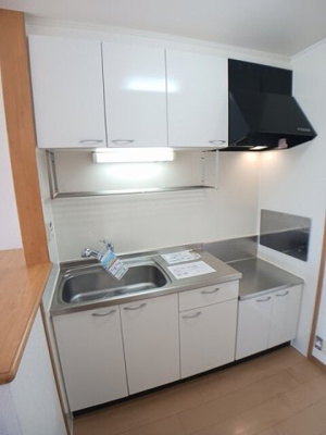 【キッチン】 | カーサヴェルデ