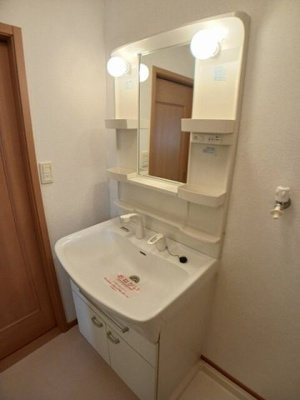 【洗面所】 | カーサヴェルデ