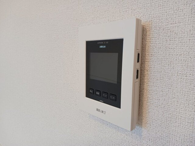 【セキュリティ】 | サニーフラット黒岡Ｂ棟