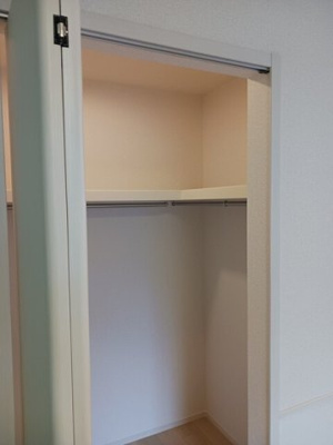 【収納】 | サニーフラット黒岡Ｂ棟