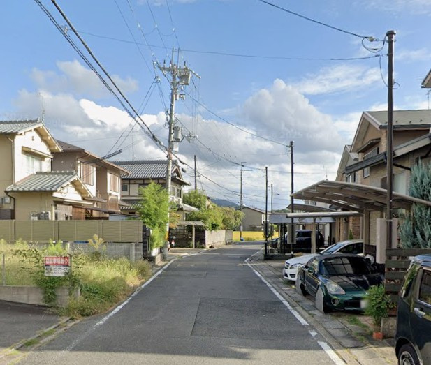 【前面道路含む現地写真】 | S41251-明徳