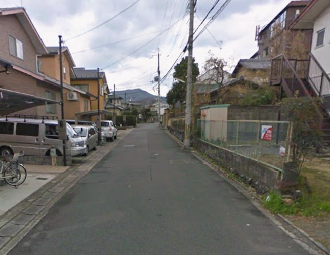 【前面道路含む現地写真】 | S41251-明徳