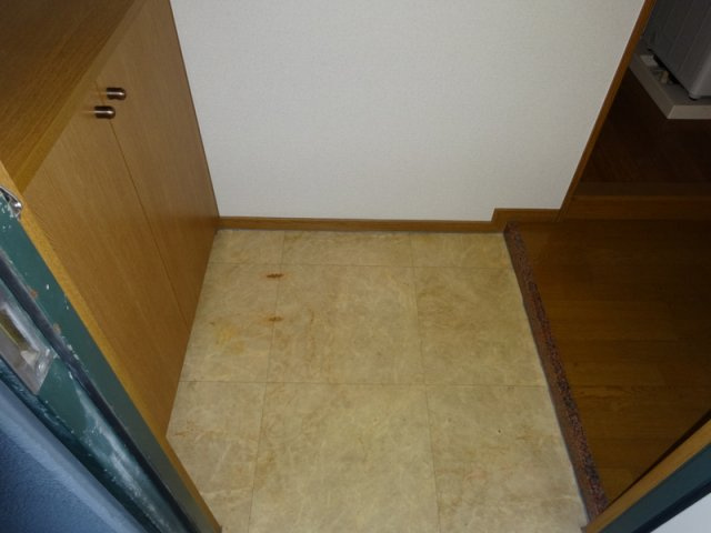 レナジア姫路ビルの玄関