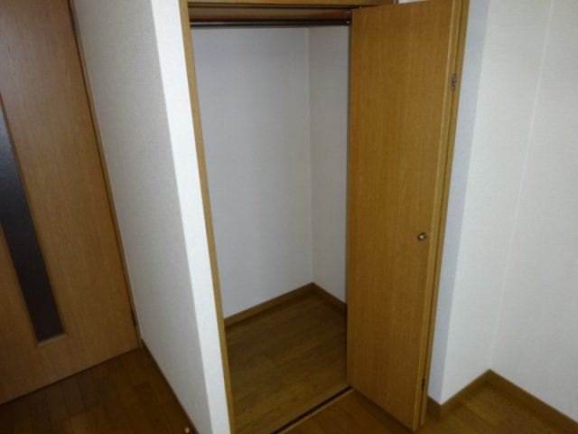 レナジア姫路ビルの収納