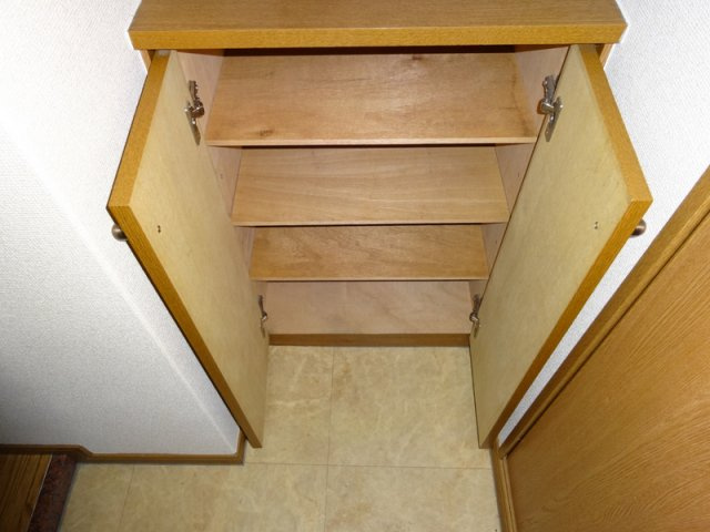 レナジア姫路ビルの収納